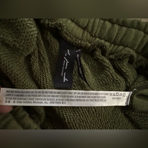 UO Out From Under Track Pants - Picture 4 of 8